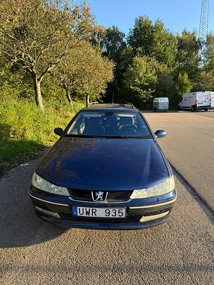 Peugeot 406