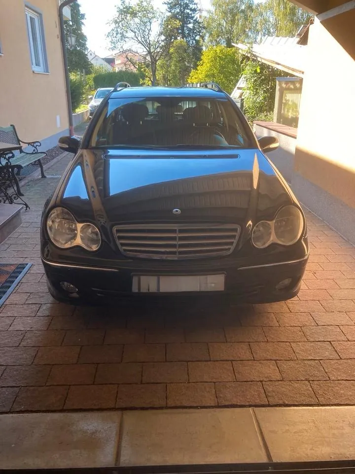 Mercedes-Benz C180 Kompressor W203