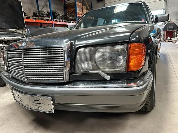 Mercedes-Benz 300 Sel