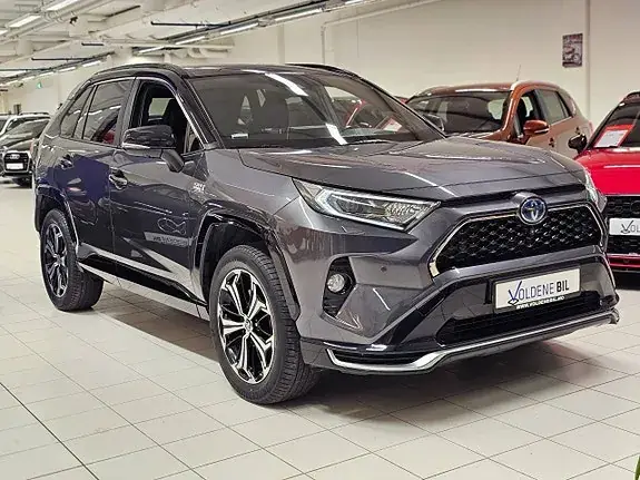 Toyota Rav4 2021 photo 3