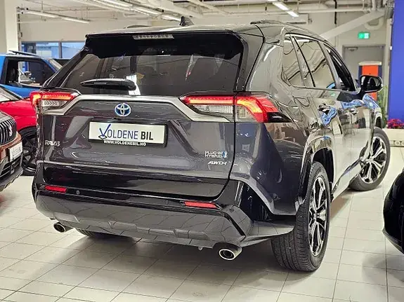 Toyota Rav4 2021 photo 5