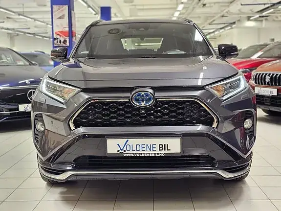 Toyota Rav4 2021 photo 2