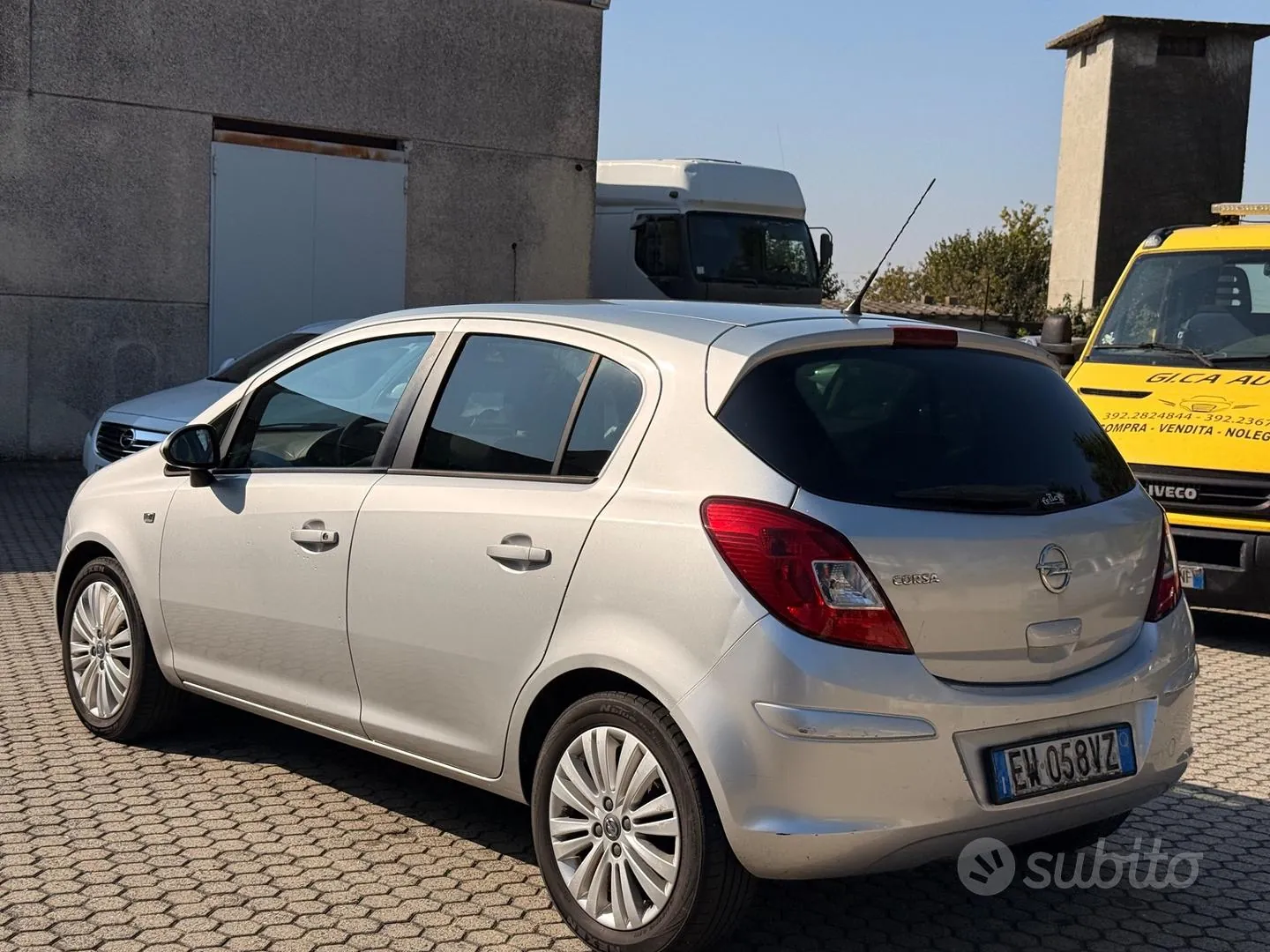 Opel Corsa 2012 photo 5