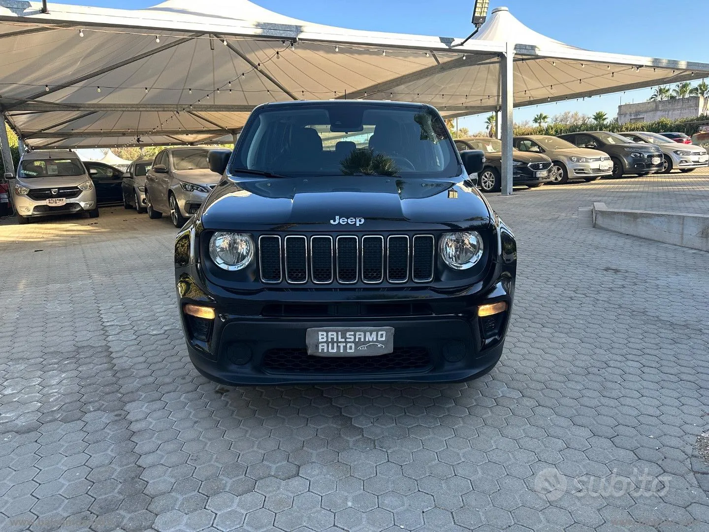Jeep Renegade 2019 photo 2