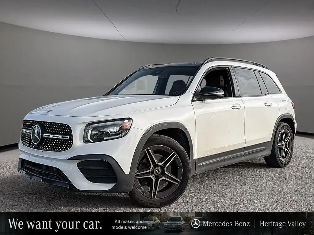 Mercedes-Benz Glb