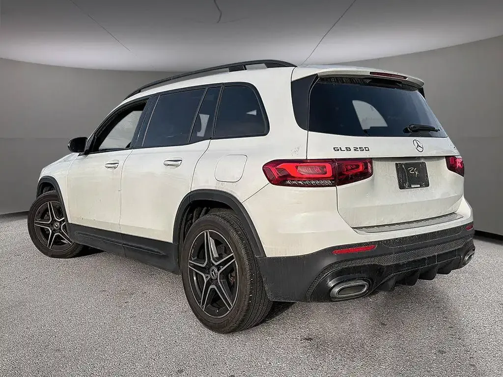 Mercedes-Benz Glb 2022 photo 5