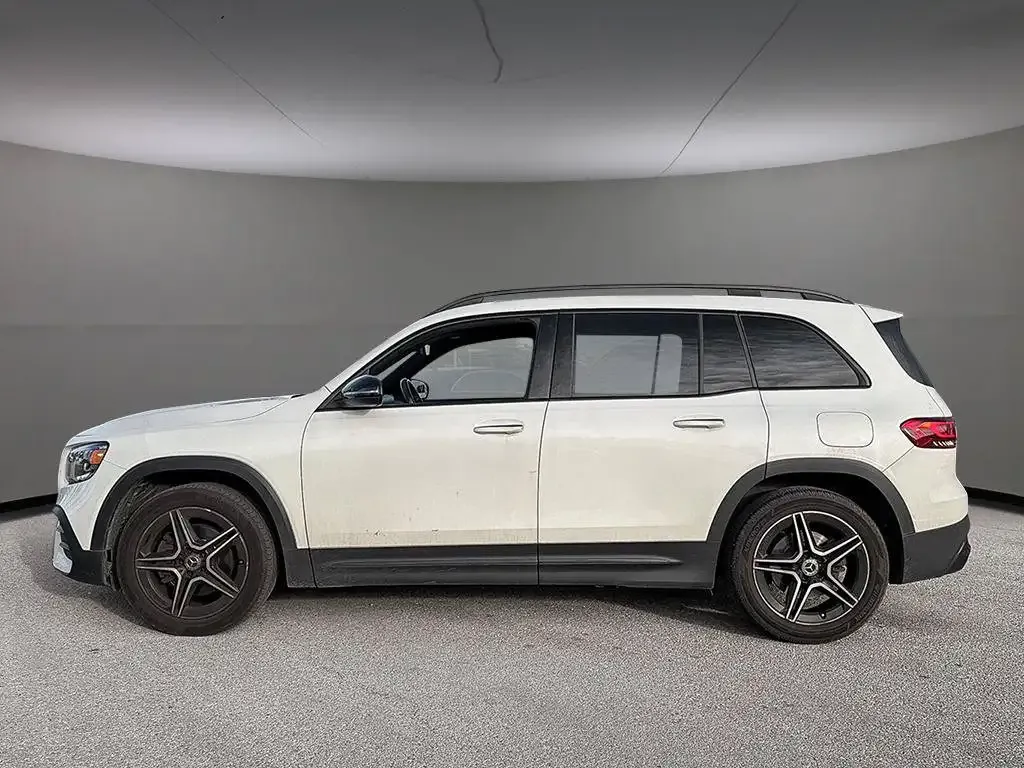 Mercedes-Benz Glb 2022 photo 4