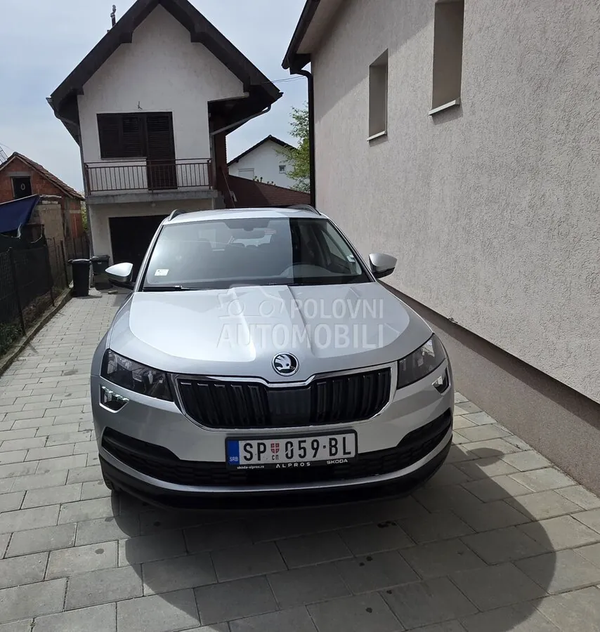 Skoda Karoq 2018 photo 2