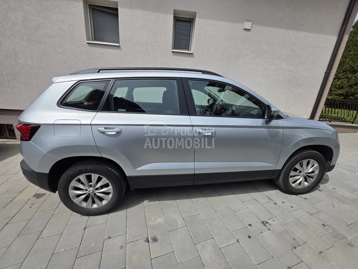 Skoda Karoq 2018 photo 4
