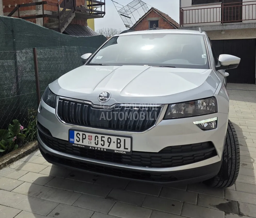 Skoda Karoq 2018 photo 3