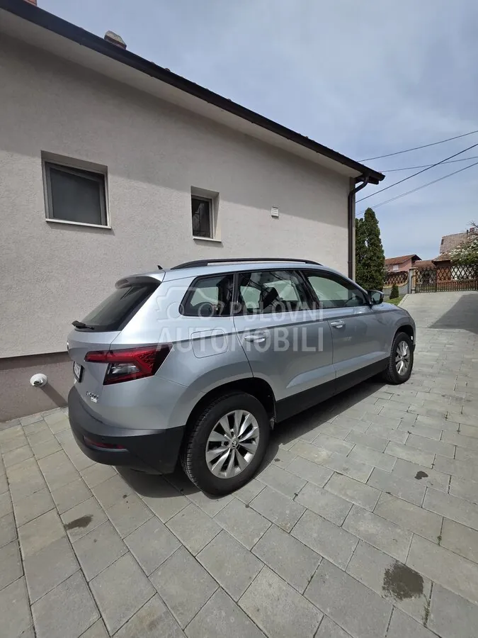 Skoda Karoq 2018 photo 5
