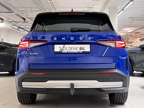 Skoda Enyaq 2025 photo 4