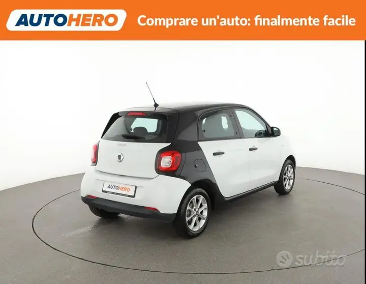 Smart Forfour 2016 photo 5