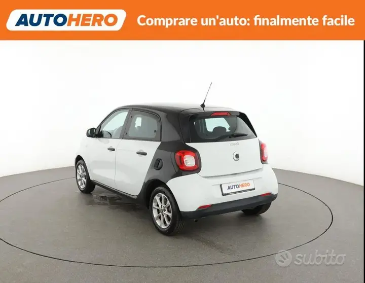 Smart Forfour 2016 photo 4