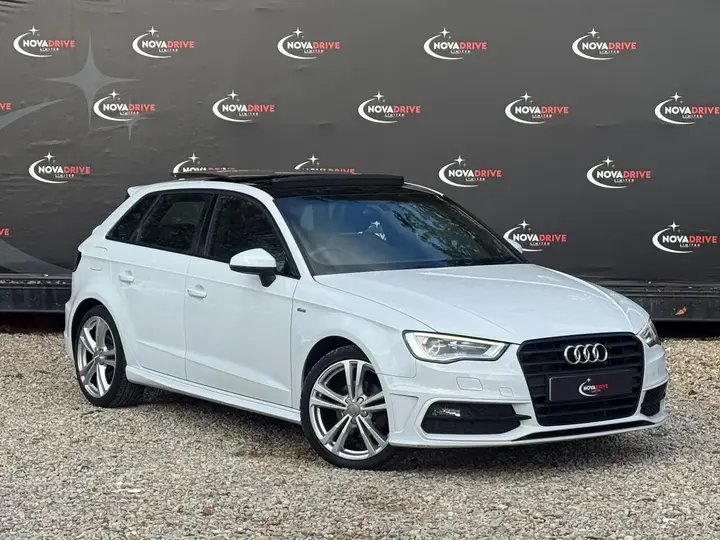 Audi A3 2015 photo 5
