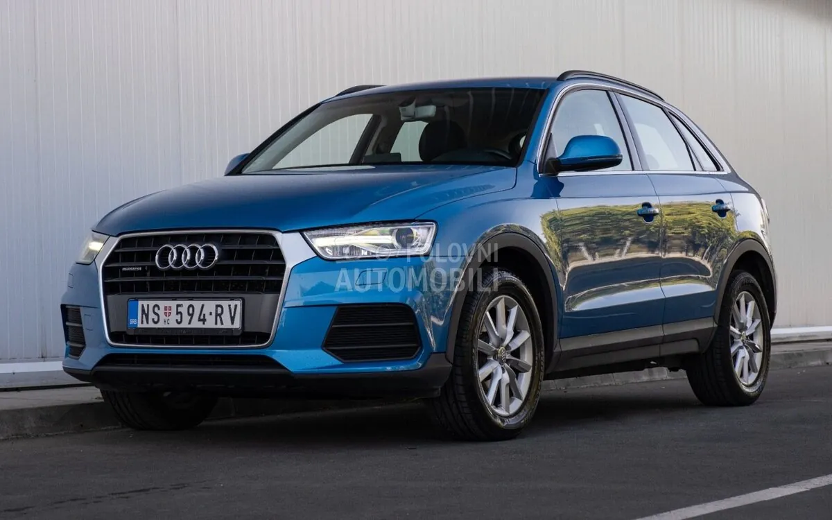 Audi Q3