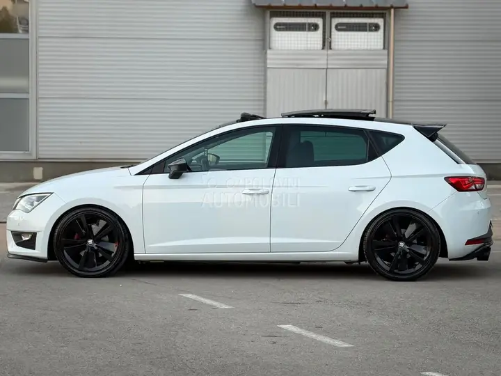 Seat Leon 2013 photo 5