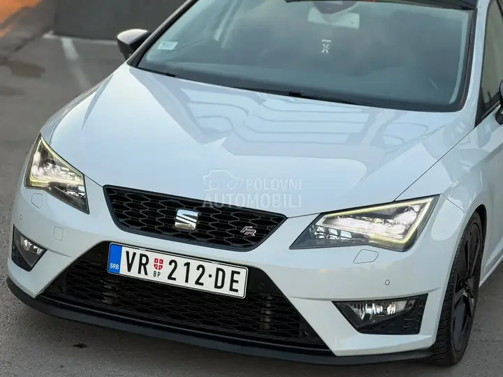 Seat Leon 2013 photo 2
