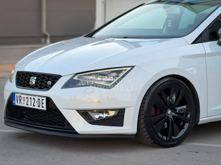 Seat Leon 2013 photo 3