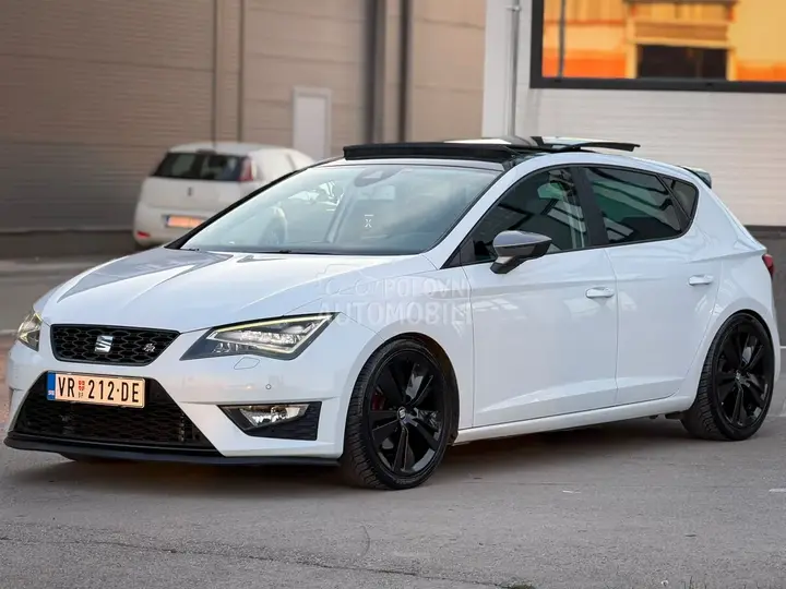 Seat Leon 2013 photo 4