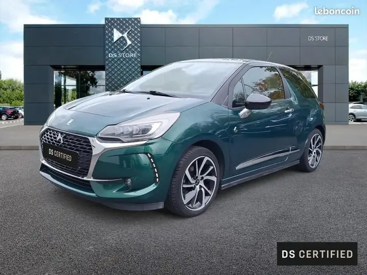 DS Automobiles Ds3