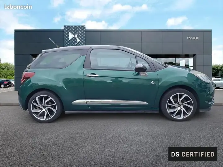 DS Automobiles Ds3 2019 photo 4