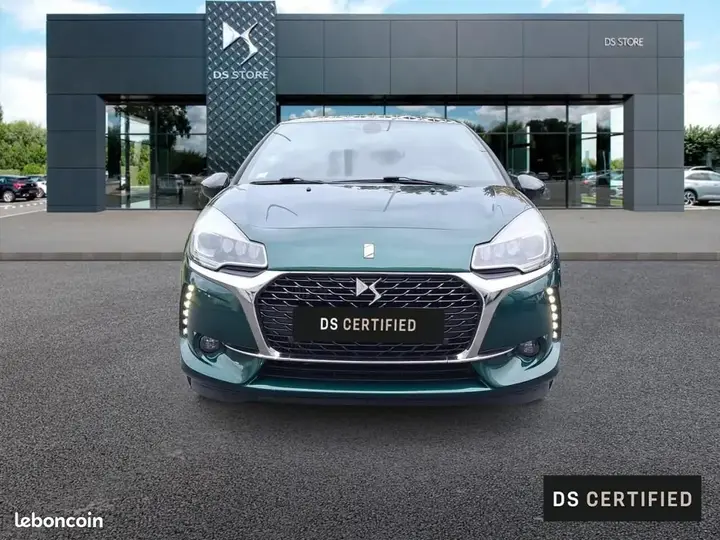 DS Automobiles Ds3 2019 photo 2