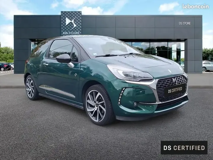 DS Automobiles Ds3 2019 photo 3