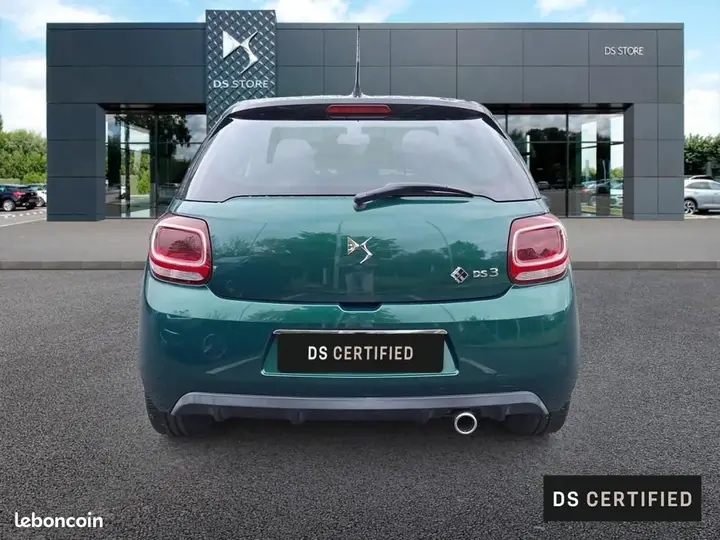 DS Automobiles Ds3 2019 photo 5