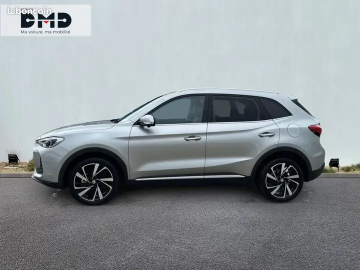 MG Zs 2024 photo 2