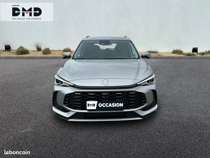 MG Zs 2024 photo 4