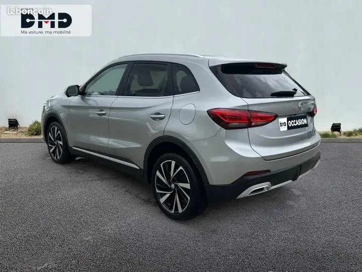 MG Zs 2024 photo 3