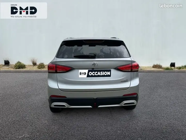 MG Zs 2024 photo 5