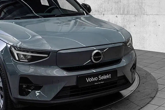 Volvo C40 2023 photo 2