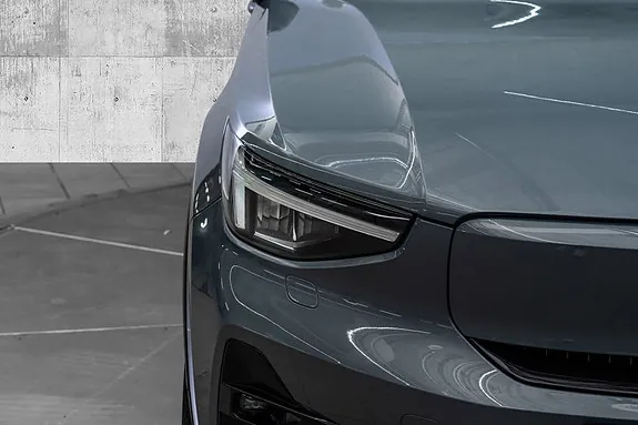 Volvo C40 2023 photo 4