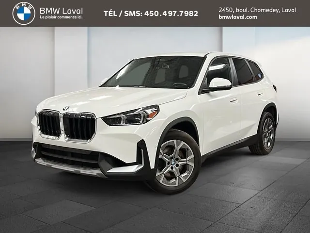 BMW X1 2023 photo 3