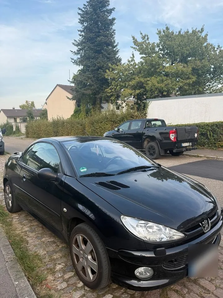 Peugeot 206