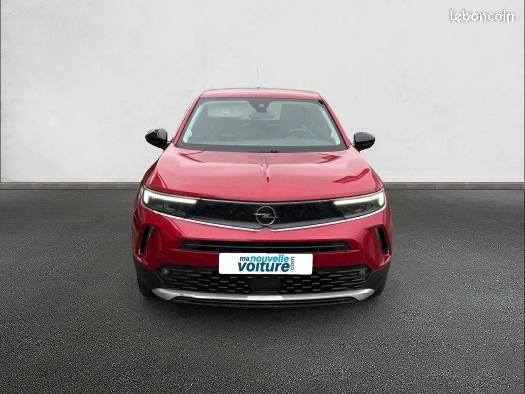 Opel Mokka 2022 photo 2
