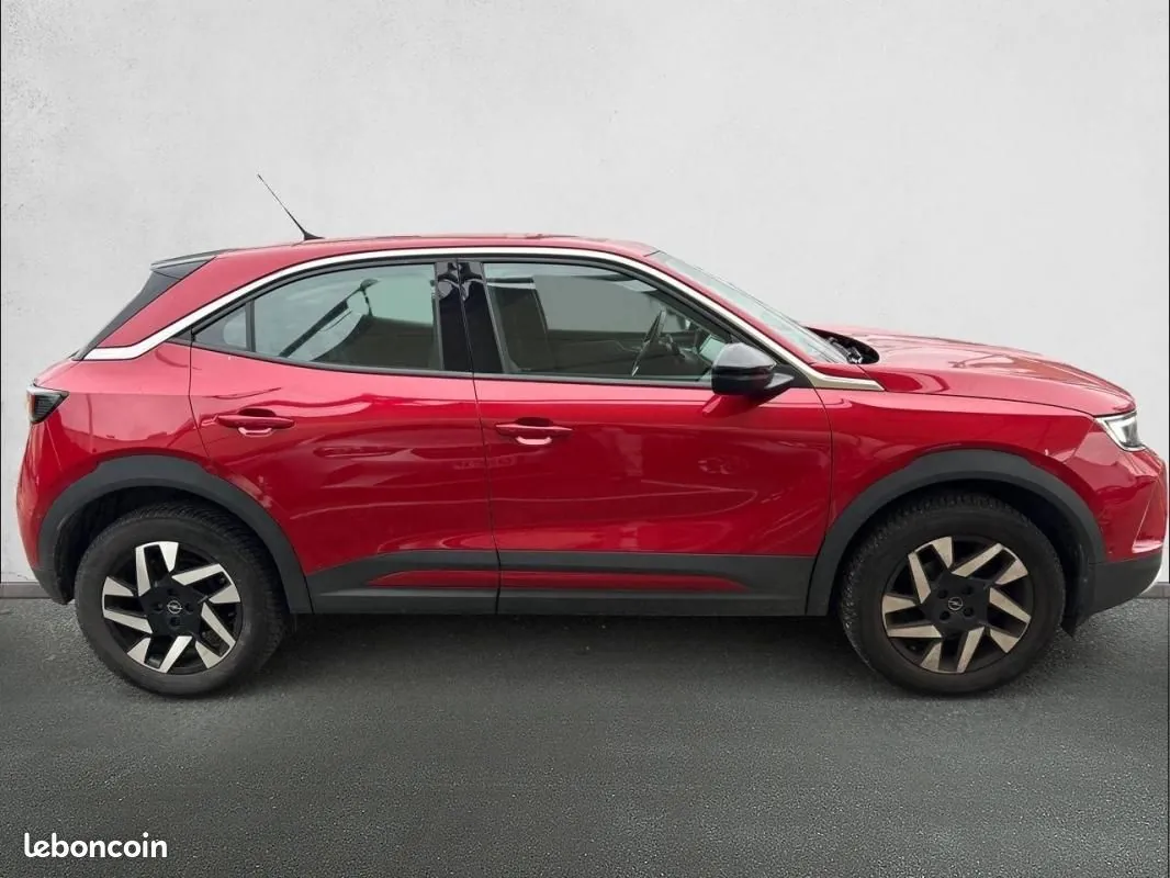 Opel Mokka 2022 photo 4