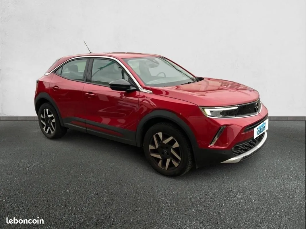 Opel Mokka 2022 photo 3