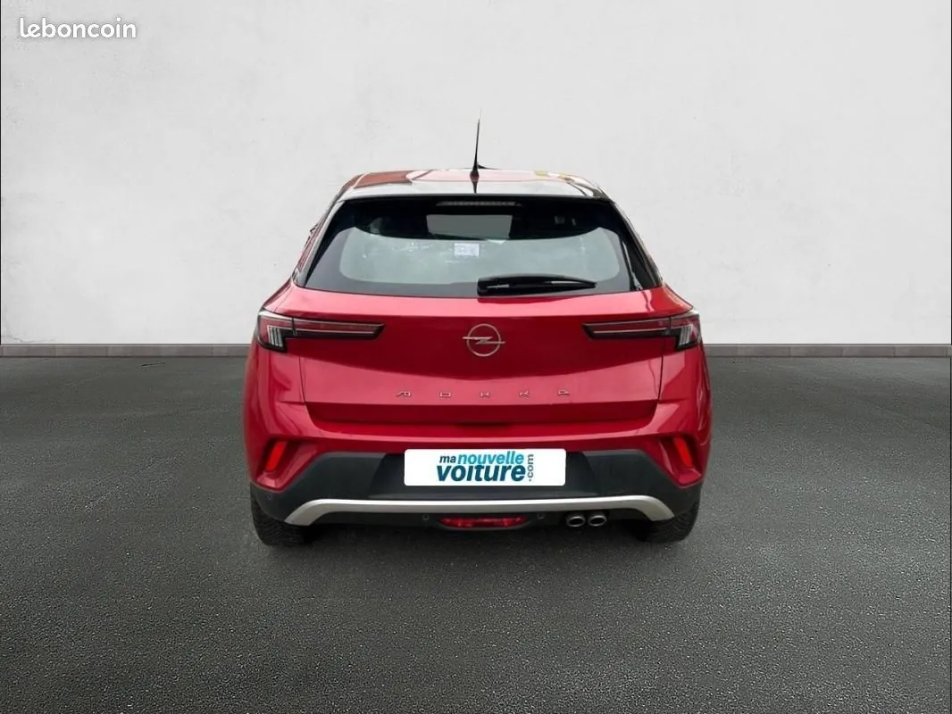 Opel Mokka 2022 photo 5