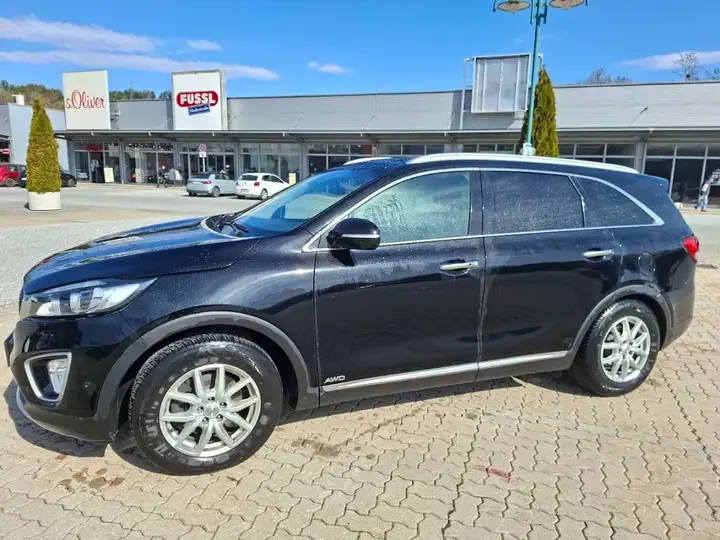 Kia Sorento 2015 photo 3