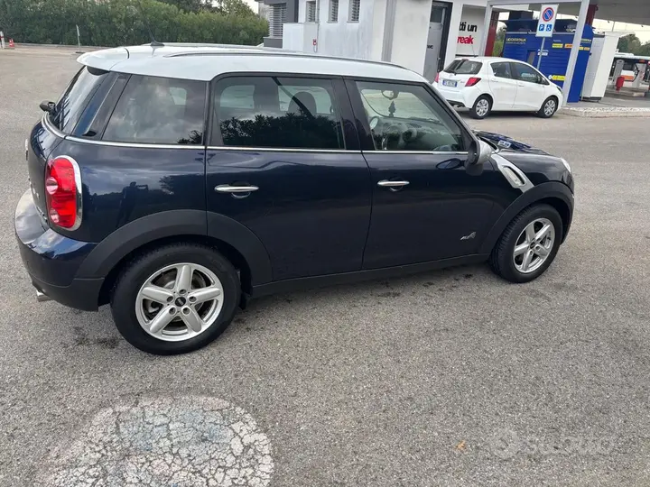 Mini Countryman 2014 photo 4
