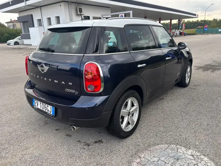Mini Countryman 2014 photo 5
