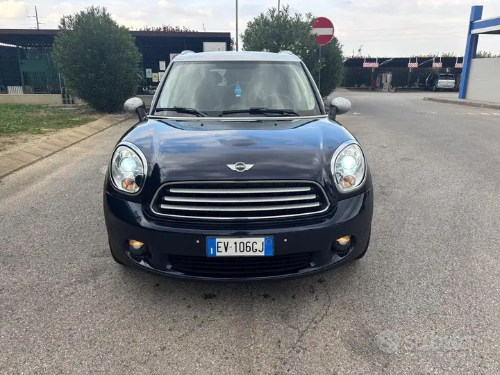 Mini Countryman 2014 photo 2