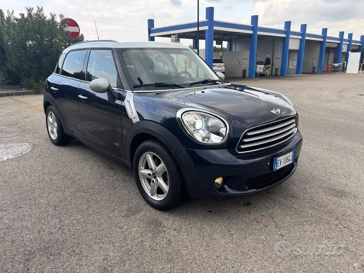Mini Countryman 2014 photo 3
