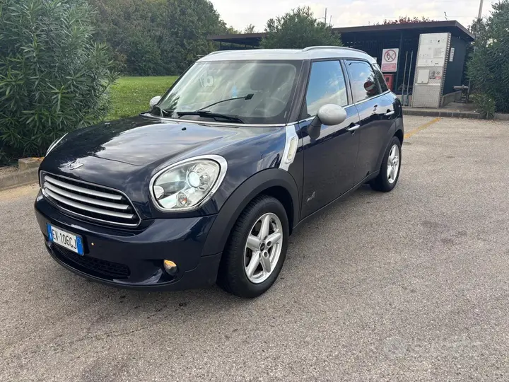 Mini Countryman