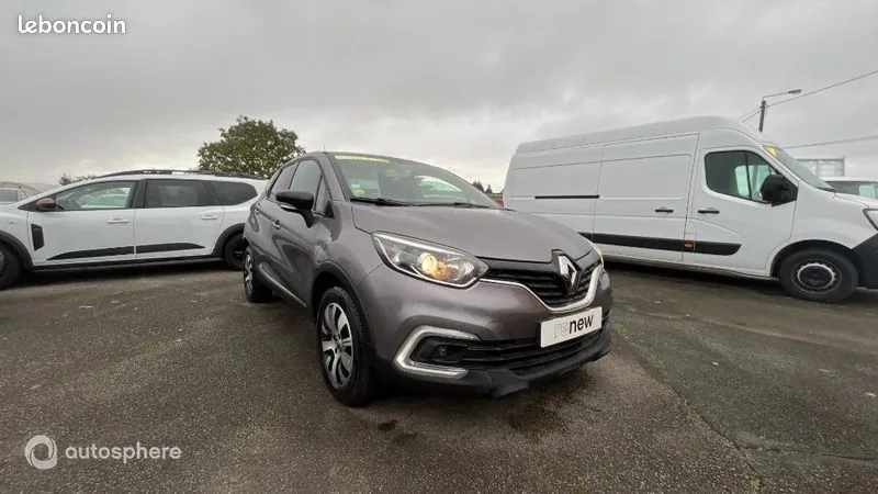 Renault Captur 2019 photo 3
