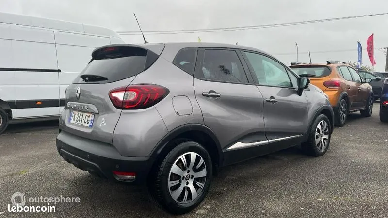Renault Captur 2019 photo 5