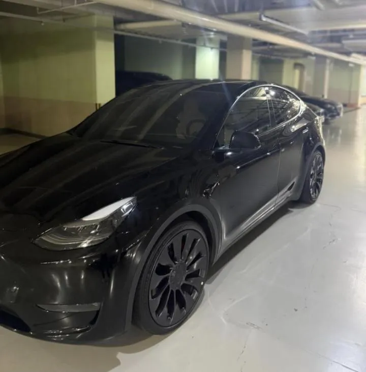 Tesla Model Y Performance
